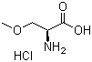 (S)-2-氨基-3-甲氧基丙酸盐酸盐